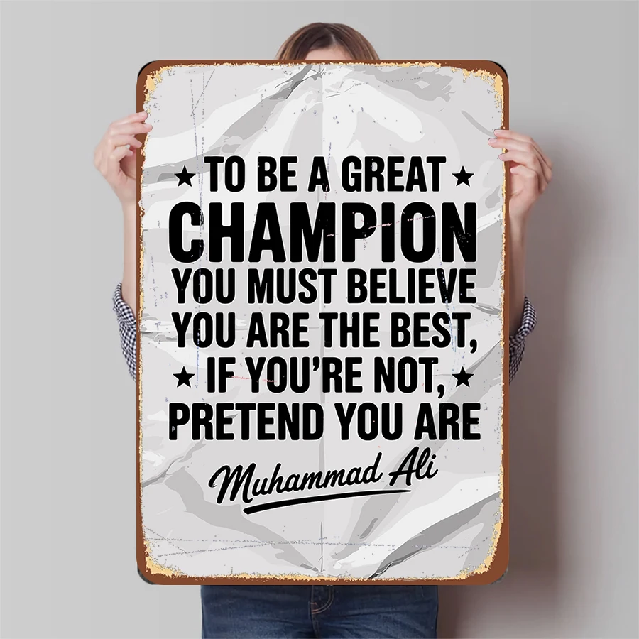 Muhammad Ali Inspir…