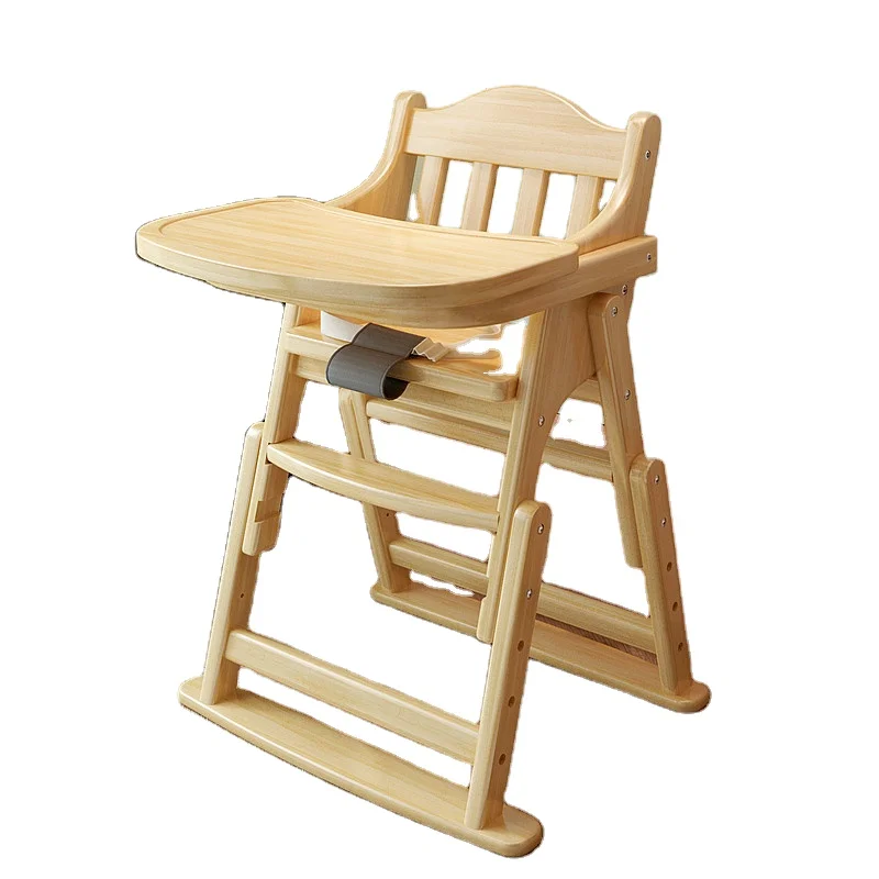 Popular Style Table Chair  Baby High Chair Kids Dinner Chair For Baby Feeding in China