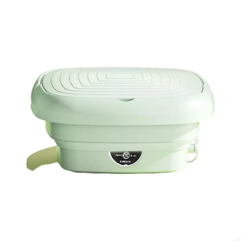 U0DE 소형 휴대용 세탁기 소형 접이식 세탁기 세정 기계