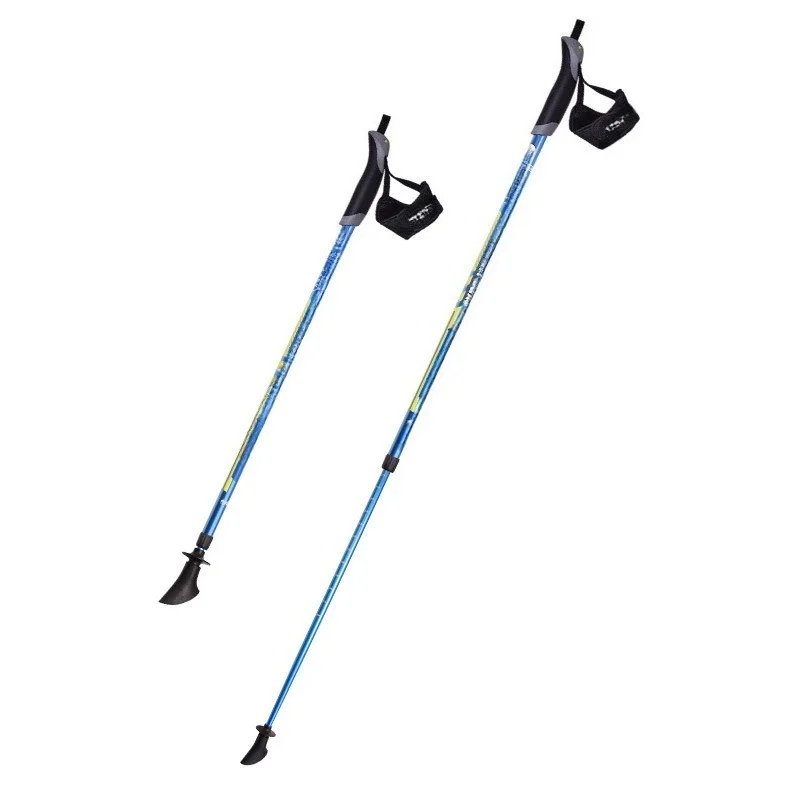 

Portable retractable cross-country walking cane, mountaineering carbon ultra-light cane