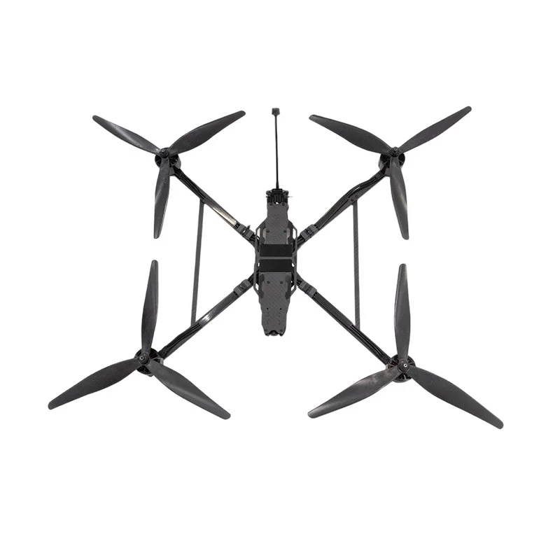15-Inch carbon fiber frame 8S dynamic