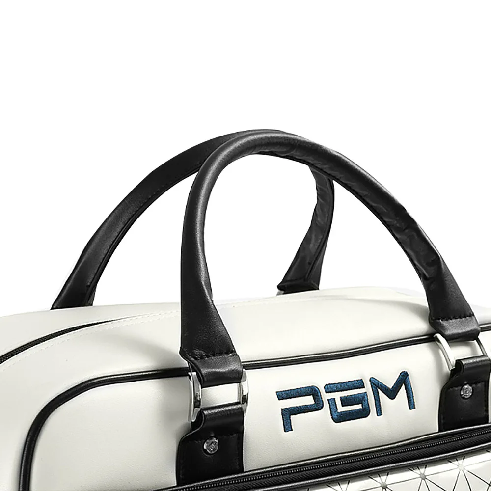 حقيبة ملابس الجولف PGM مقاومة للماء من البولي يوريثان بسعة كبيرة مع حجرة للأحذية #5