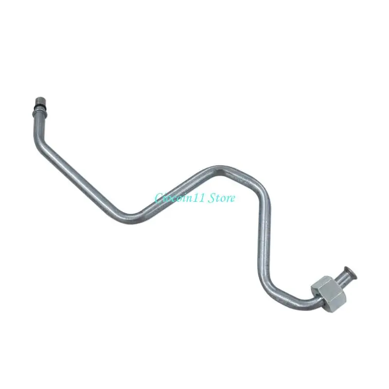 Y1UB Rack Pinions Hydraulic Transfer Line Steering System Component Steering Rack & Pinions Hydraulic Line set for Automotives