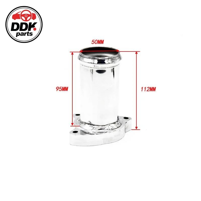 

Новая труба для разборки клапана циркуляции выхлопных газов 50 мм 2,25 дюйма для дизельного EGR Volkswagen 1.9 TDI