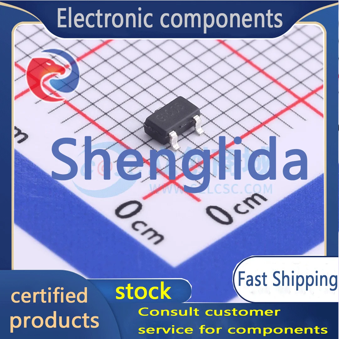 

G1006LE package SOT-23-3L field-effect transistor (MOSFET) brand new in stock (10 units)