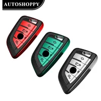 Funda para llave remota de coche, accesorios protectores para BMW F20 G20 G30 X1 X3 X4 X5 G05 X6 X7 G11 F15 F16 G01 G02 F48