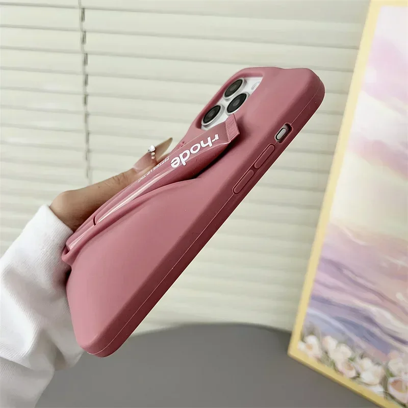 Espresso Rhode Lip Case: The Perfect Blend of Style and Protection