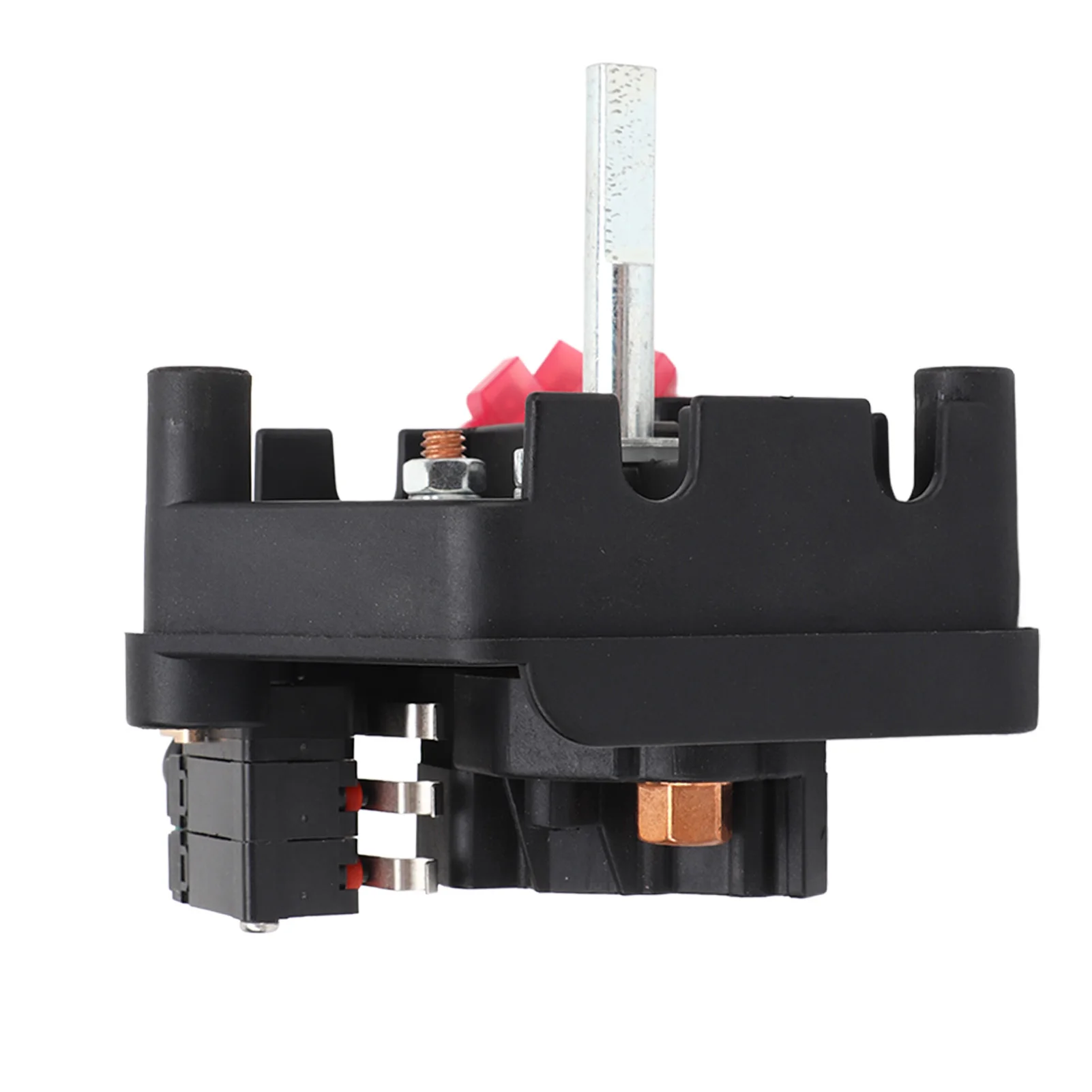 전기 정방향 역방향 48V 고성능 101753005 클럽 카 DS 모델 1996용 시프트 핸들이 있는 헤비 듀티 노화 방지