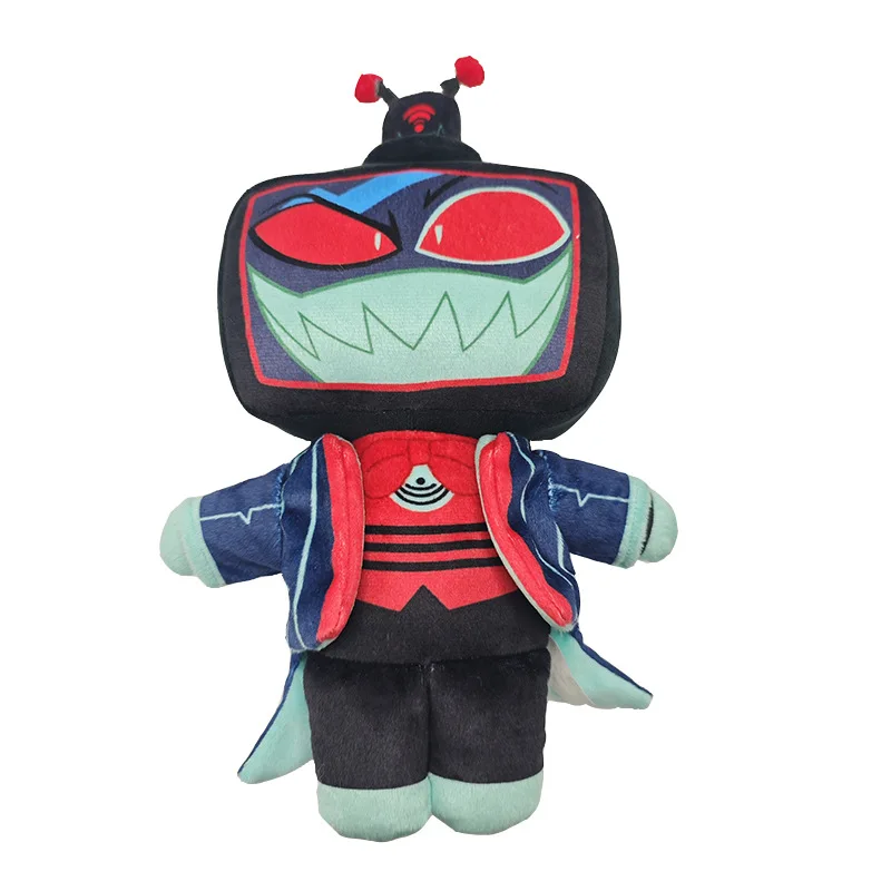 Hazbin Hotel Knuffels Grappige Anime-gerelateerde Merchandise Fan Hobby Collectibles Prachtige Desktop Decoratief Item Cadeau voor vriend