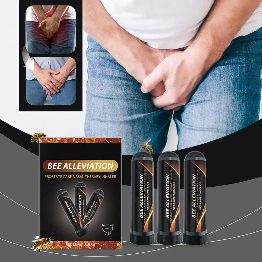 

Prostatitis Treatment Nasal Inhaler Cure Urethritis Kidney Health Frequent Prostate Deficiency Urination Aerochamber Care I4M0