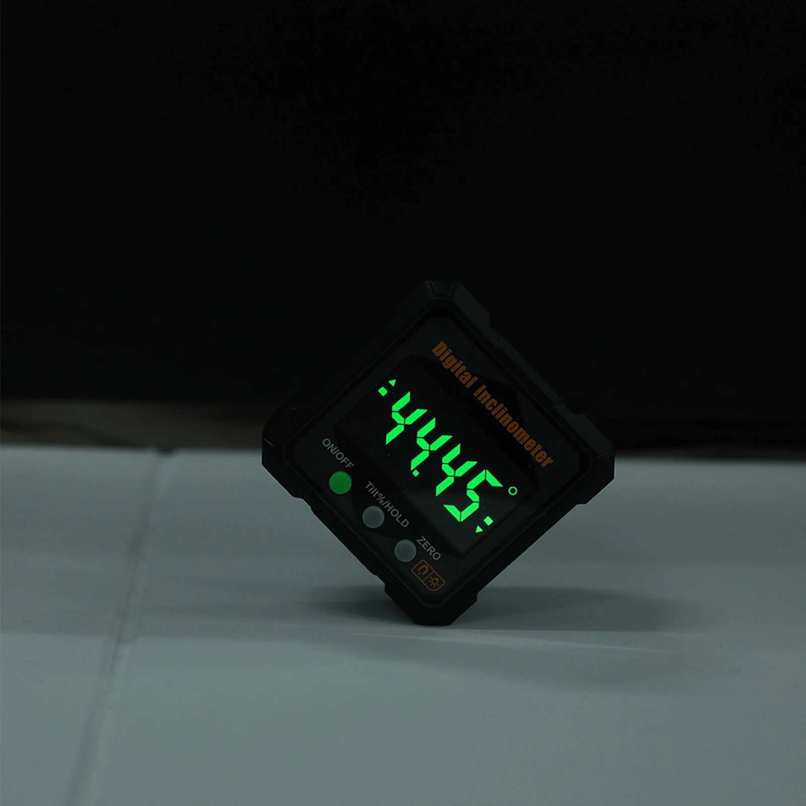 

4-сторонний магнитный электронный инклинометр с цифровым дисплеем, датчик угла наклона, настольная пила, угловой транспортир, прибор для измерения угла