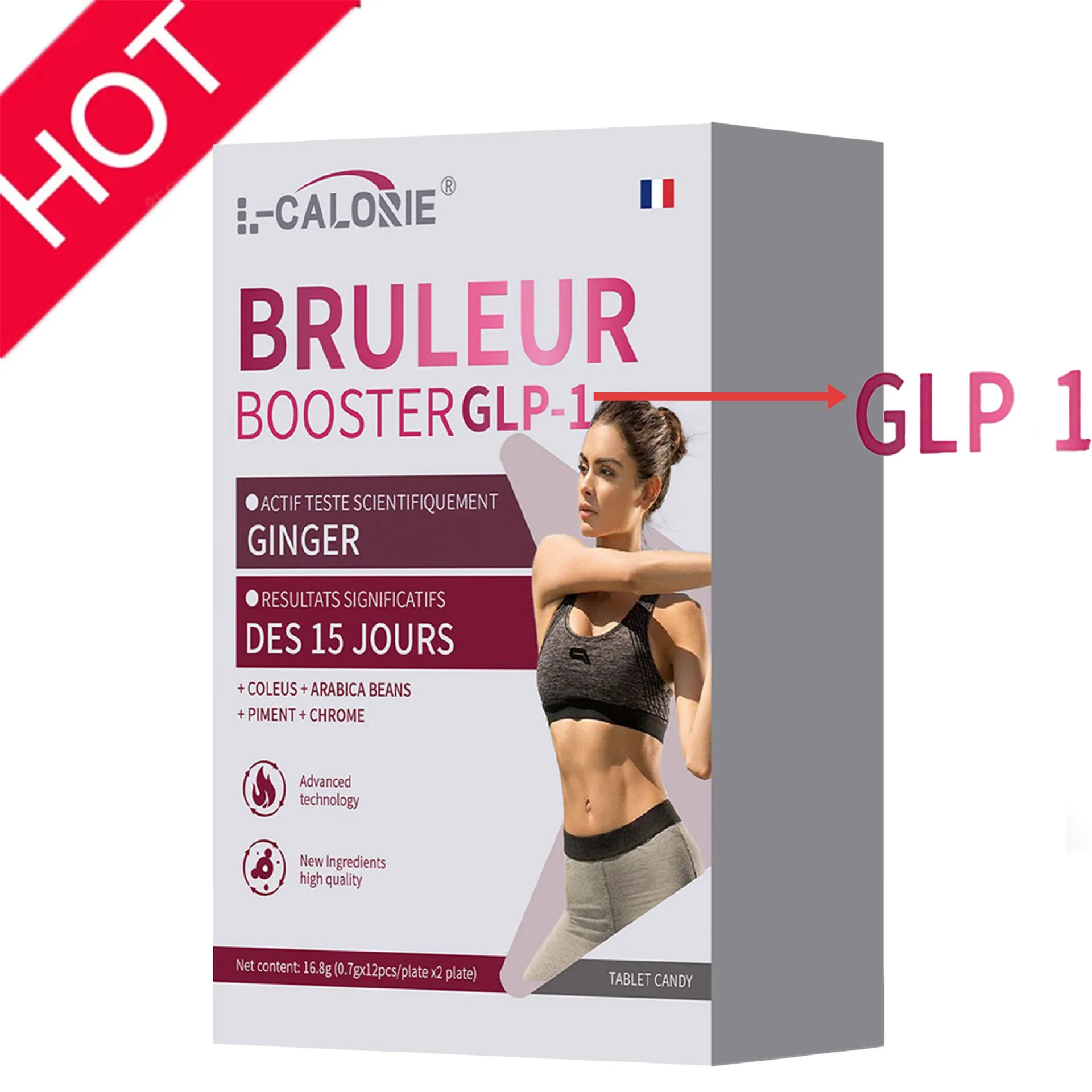 Advanced Glp-1 Weight Loss Products Fat || Scientifically Formulated For 100% Effective