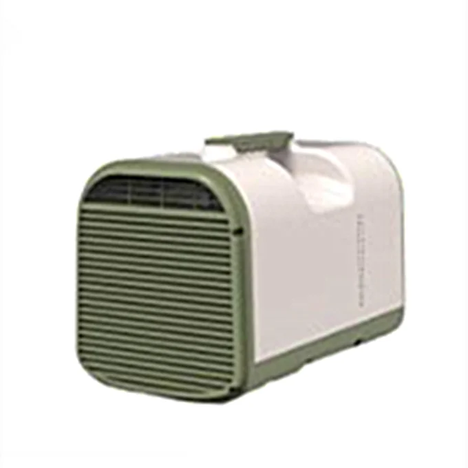 Mini DC Air Conditioning Portable 12V/24V Air Cooling Conditioner for Home Central and Single Room
