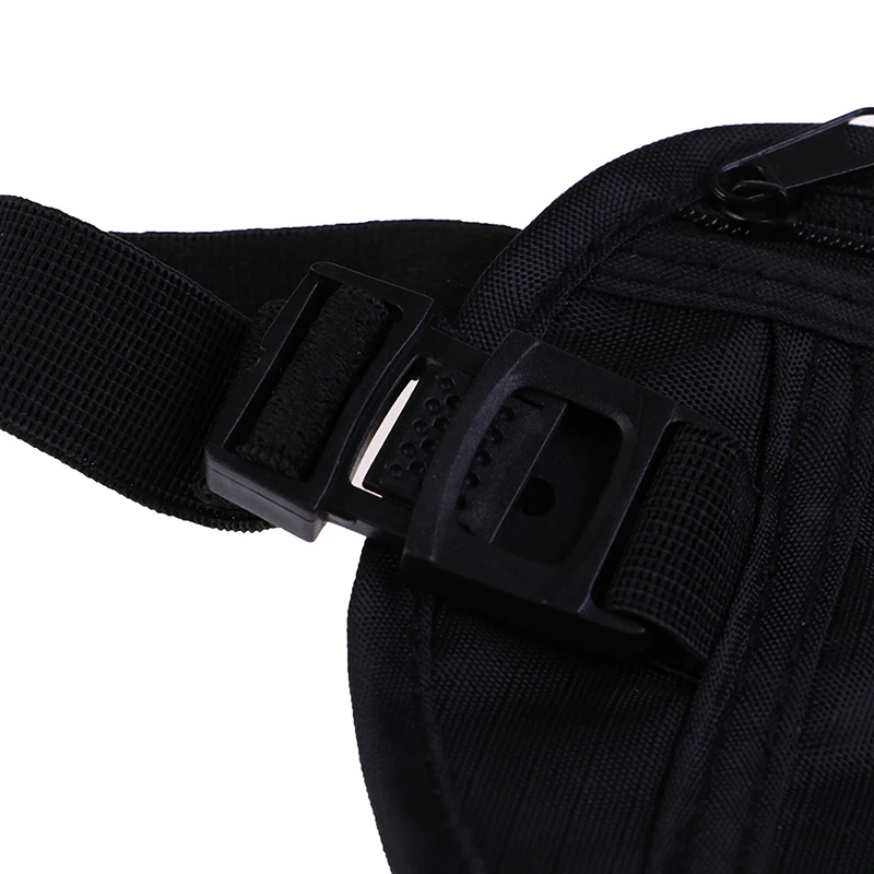 Travel Money Belt Hidden Waist Security Wallet Bag Passport Pouch ID Holder