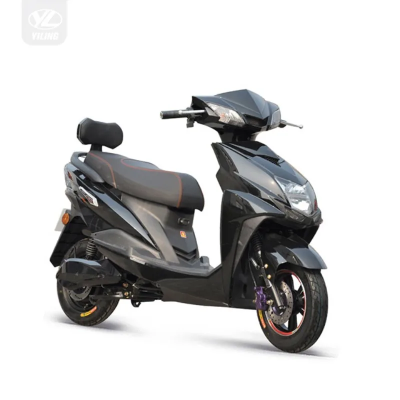 

2025 New Style Adult Street Legal Electric Motorcycle 2-Wheel Long-Range EV Moped Scooter