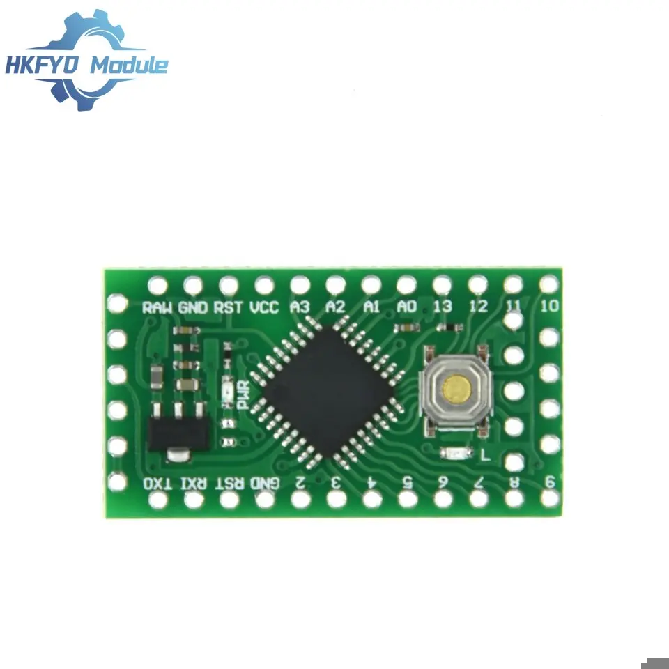 LGT8F328P-LQFP32 MiniEVB replaces Pro Mini ATMEGA328P fully compatible