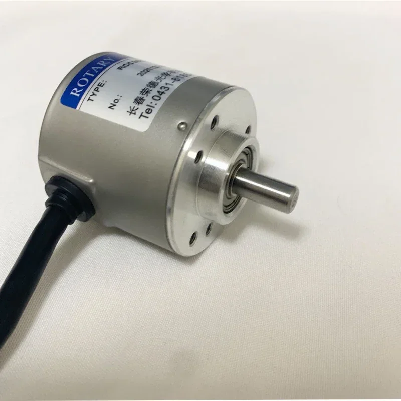 

Оптический энкодер Changchun Rongde R38S6-G5L 1024BM 2M