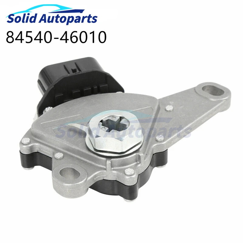 

84540-46010 Neutral Safety Switch 8454046010 FOR Toyota Corolla Matrix xA Scion 1.8L Yaris 1.5L L4 SW4969