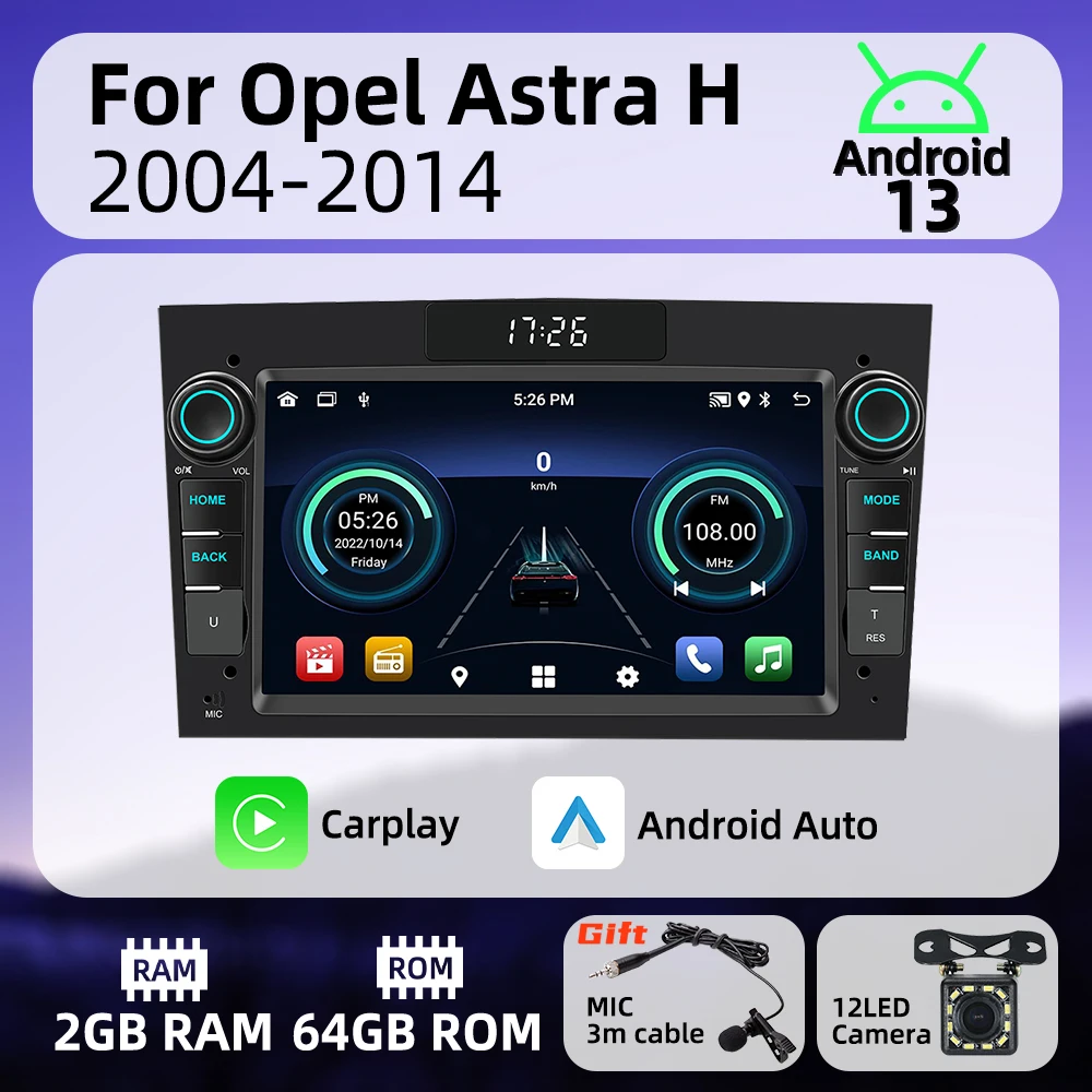 Autoradio Head Unit… - image