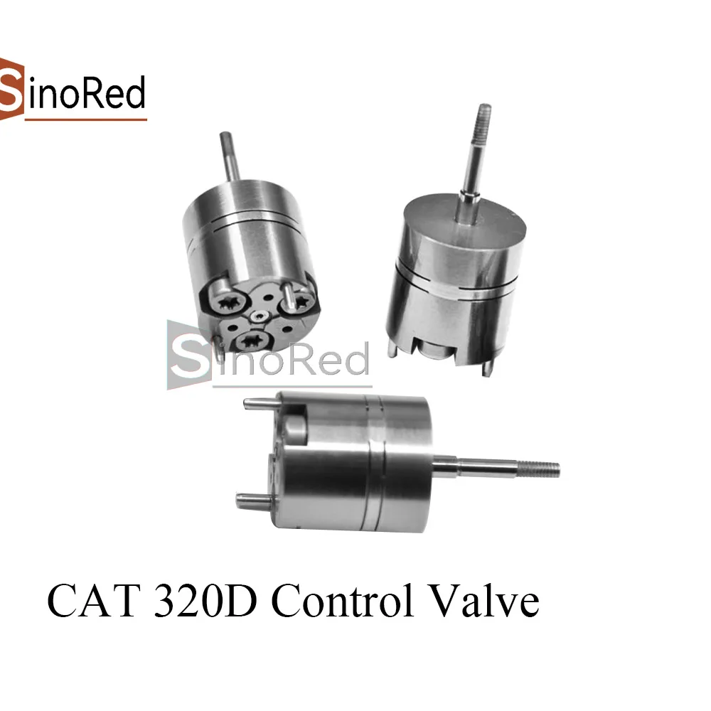 Durable 4PCS 3264700 Fuel Control Valve For CAT 320D Diesel Injector