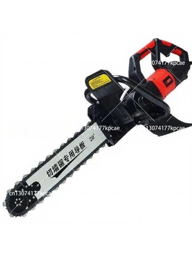 350MM480Mm Handheld Chain Saw Brushless Concrete Chain Saw Wall Cutting Machine Wall Cutting Machine Grooving Machine