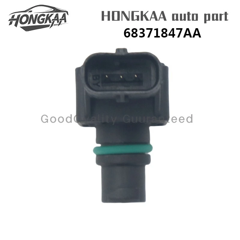 Sensor MAP de coche 68371847AA para Chrysler 200 300 Pacifica Sebring Town & Country Dodge Avenger Jeep Cherokee RAM 1500 2500 3500