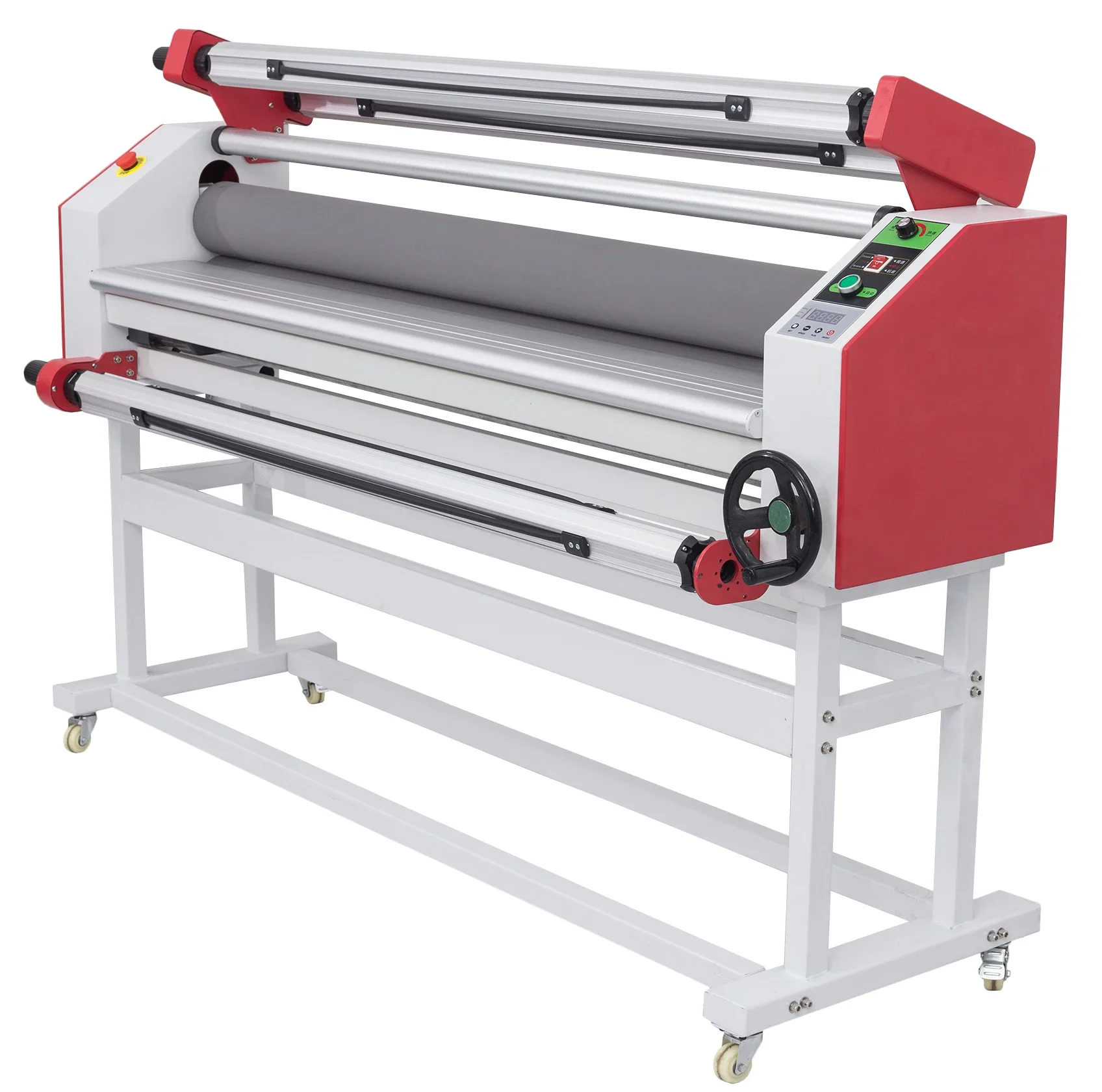 1600 wide format Pop-up & trade shows graphics Automatic Warm and Cold Laminator