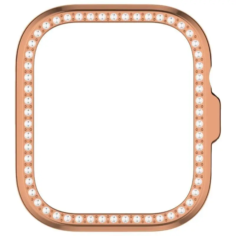 

652F Hollow Shell for Watch Fit 4 Scratchproof Shell Case Easy Installation