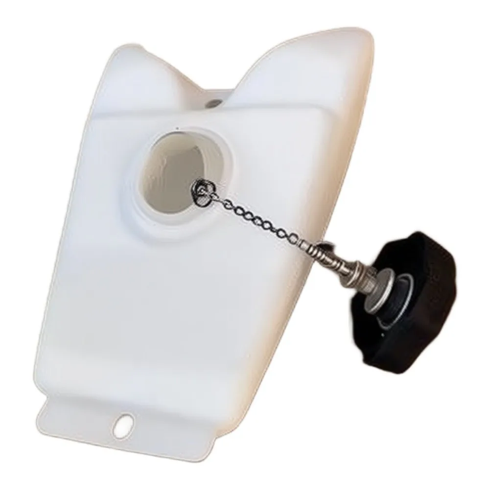 ABS Plastic Fuel Tank with Integrated Cap 309-70010-3 for Tohatsu 3.5HP 2 For Outboard Engine Direct Fit Replacement
