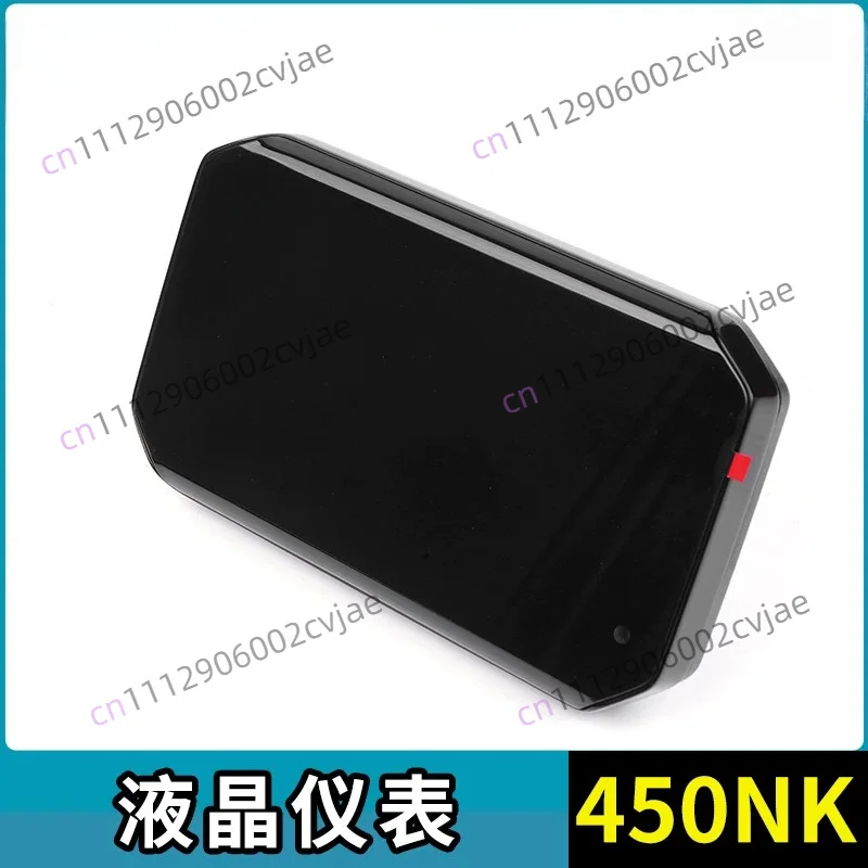 Suitable for motorcycle spring breeze 450NK instrument assembly CF400-7 LCD instrument code meter speedometer display