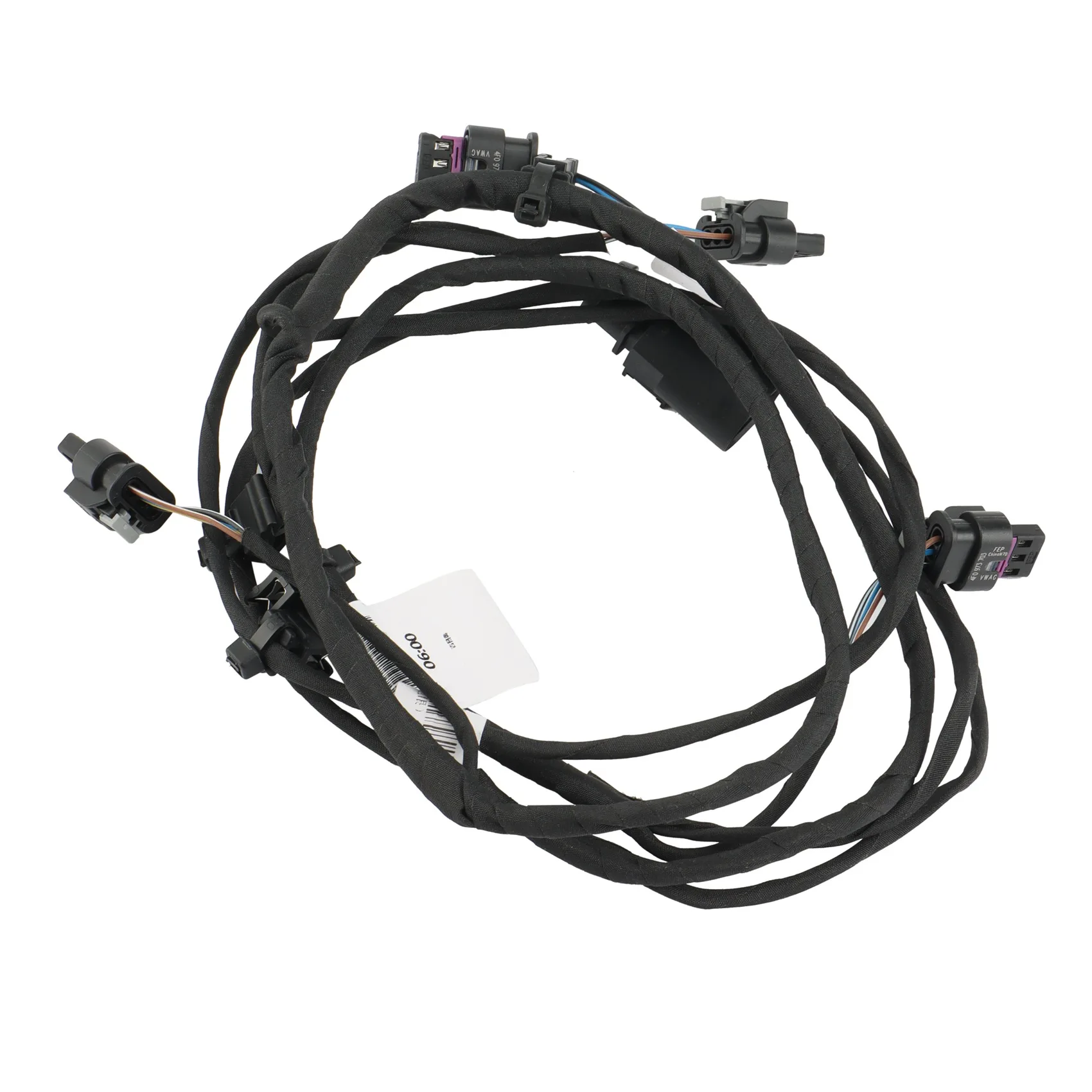 Front Bumper PDC Parking Sensor Reserve Sensor Wiring Cable Fits 8K0971095E for -Audi A4 B9 S4 2013 2014 2015 2016