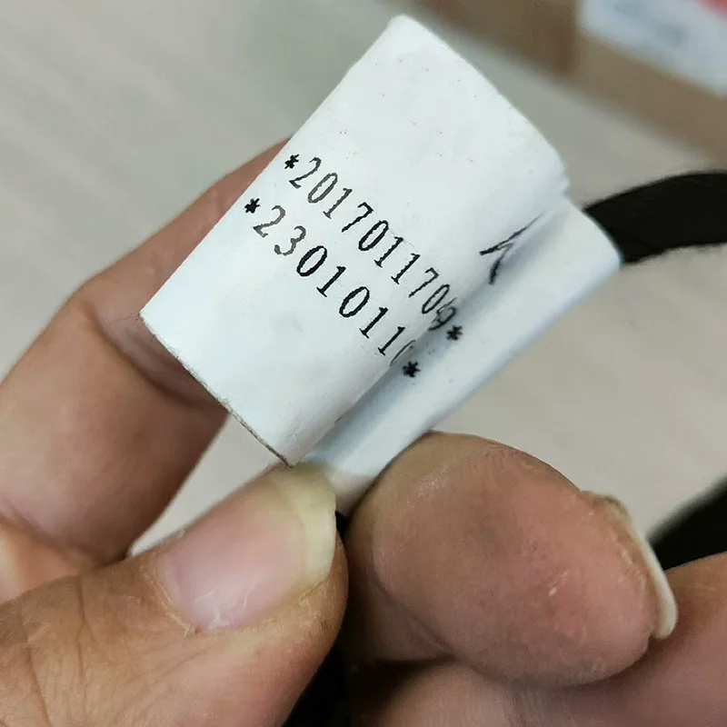 Blower Motor Wiring Harness For BAIC Senova X35 X55 D50 EU5 Air Conditioning Blower Wiring Harness