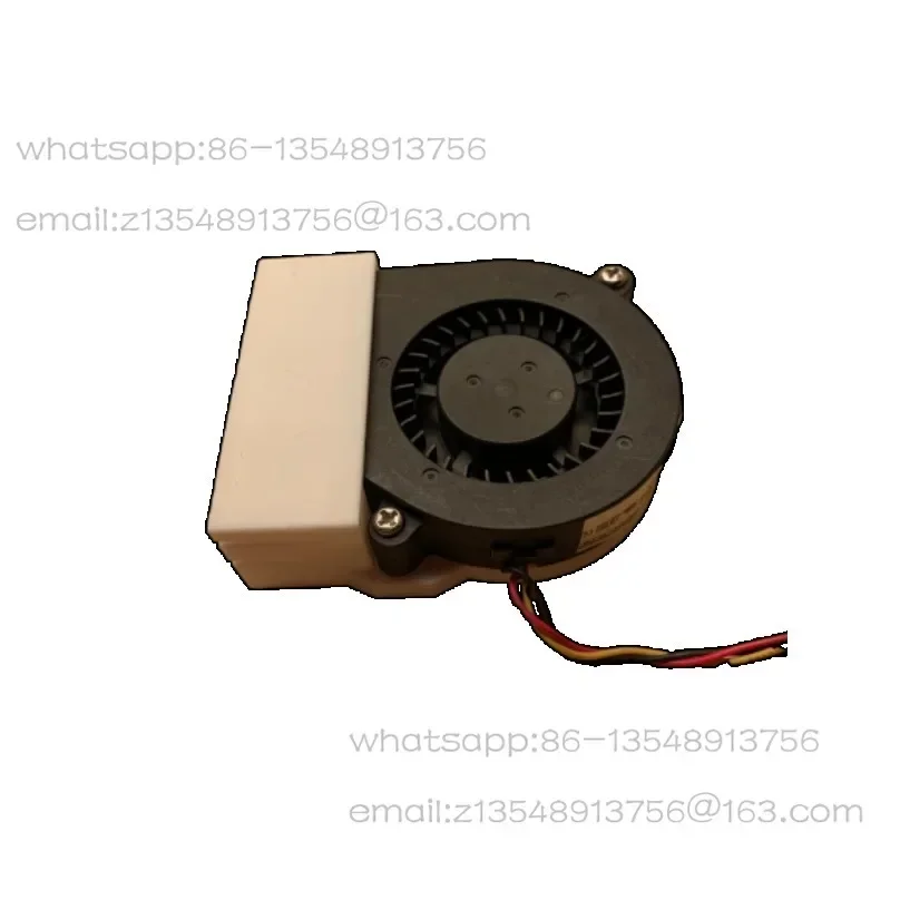 NEW--P4 M4 T4 half-height graphics card cooling turbo fan assembly 6CM
