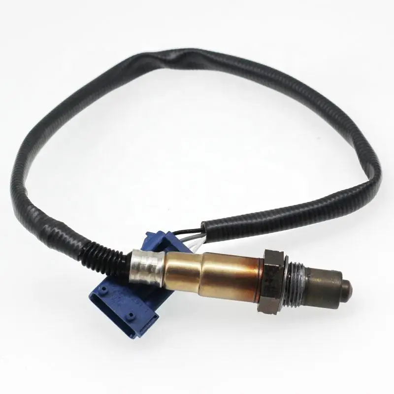 0258006029 Oxygen Sensor Air Fuel Ratio Oxygen Sensor For Citroen Peugeot 206 1.4 301 307 308 406 607 807 1.6 VTi 1.8 2.0 2.2 16