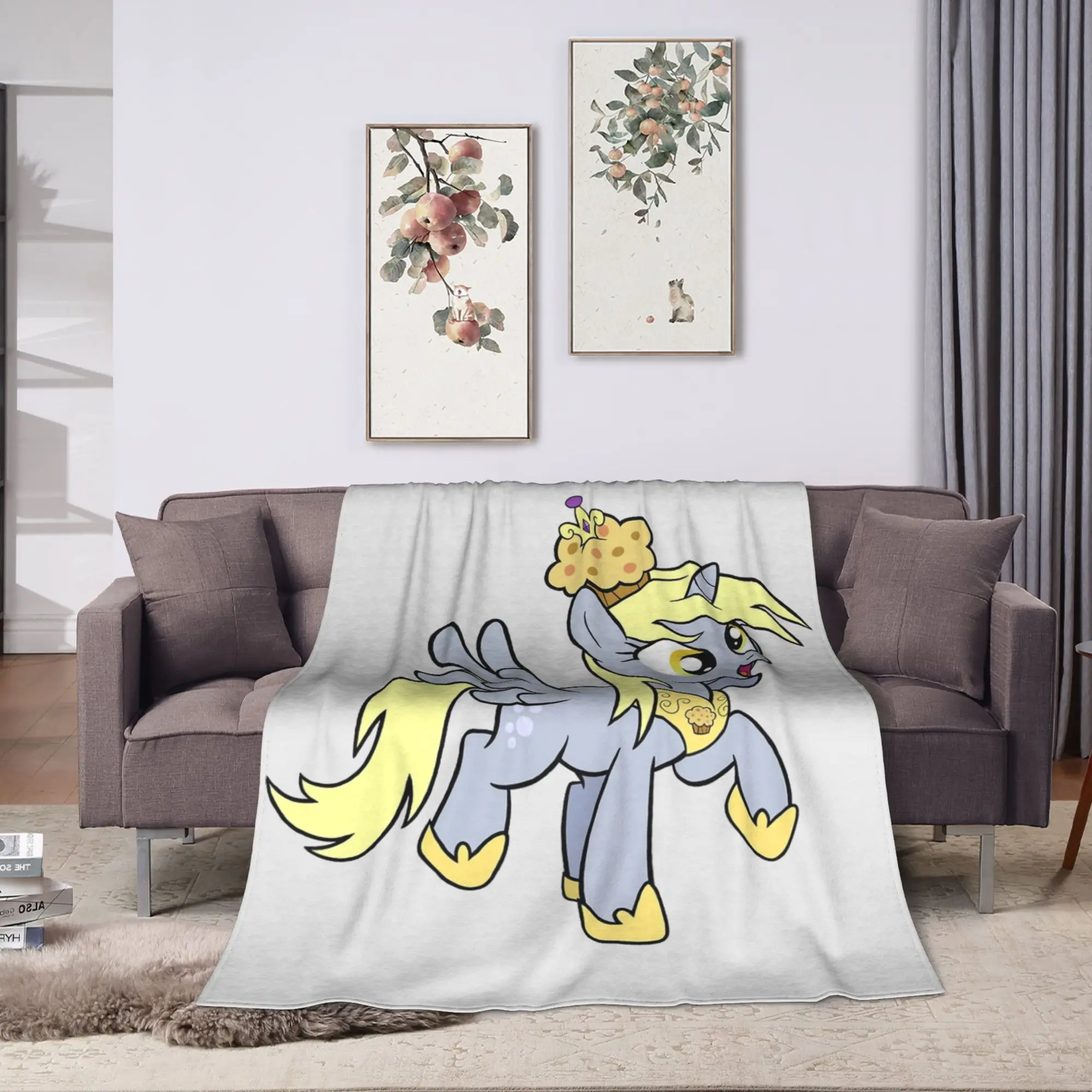 Derpy Hooves The Mu… - image