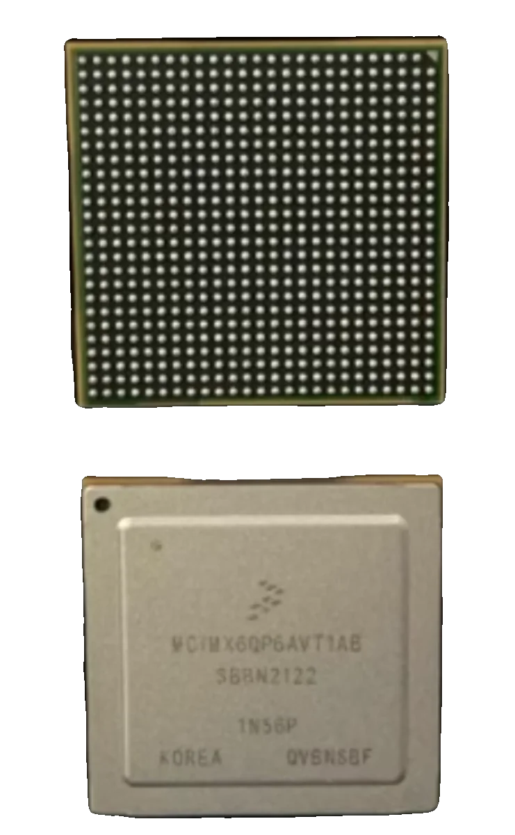 Новый встроенный процессор микроконтроллер MCIMX6QP6AVT1AB MCU/FCPBGA-624
