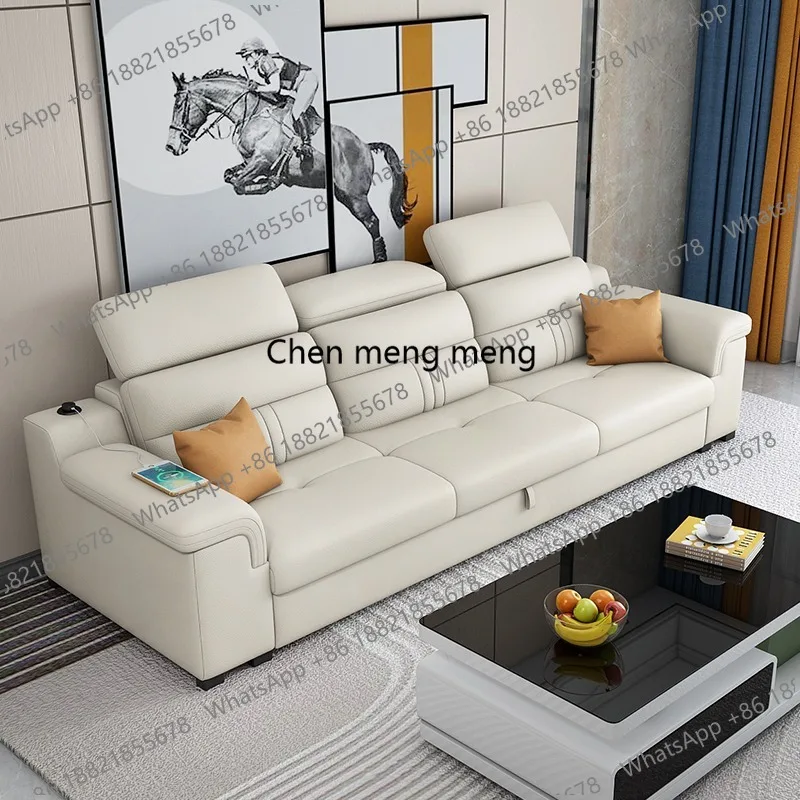 Apartment Modern Sofa European Designer Sectional Lounge Sofa Leather Luxury Gaming Postmodern Replica Muebles Patio
