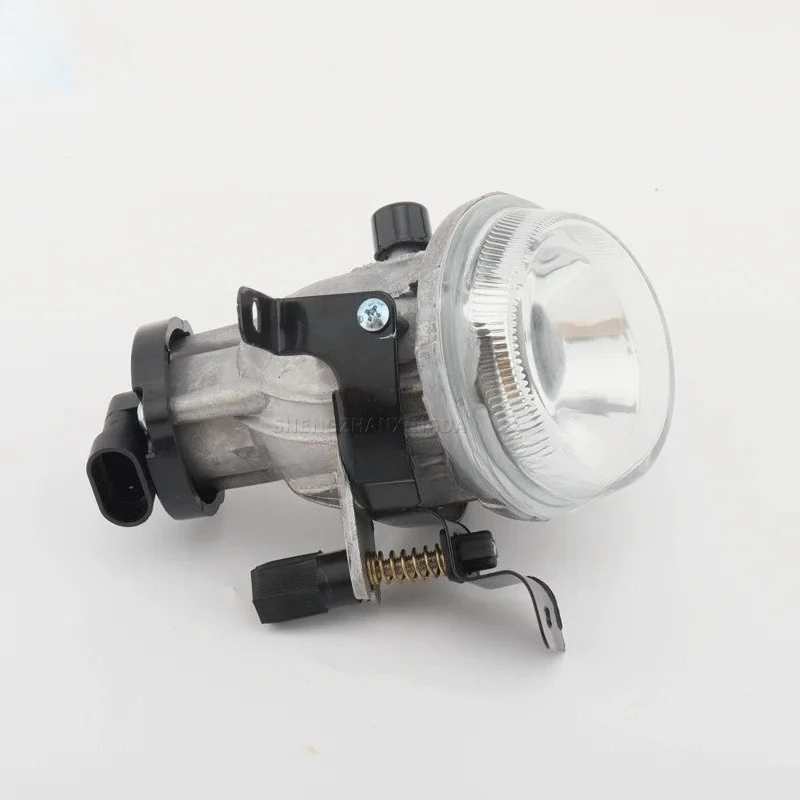 مناسبة لشركة هيونداي سوناتا 2003 2004 2005 2006 2007 مصباح الضباب الأمامي مجموعة مصابيح الضباب الأمامية #5