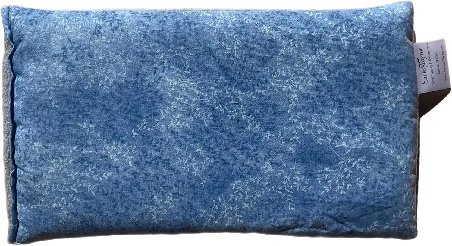 

Греющий компресс для микроволновки от спазмов, боли в спине и шее - многоразовый горячий влажный терапевтический пакет с семенами льна (12x7 дюймов)