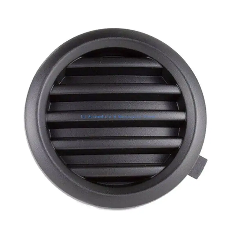 

270E Front Fog Light Lamp Grill Frame Panel Cover for Forester 2009-2013 Car Styling