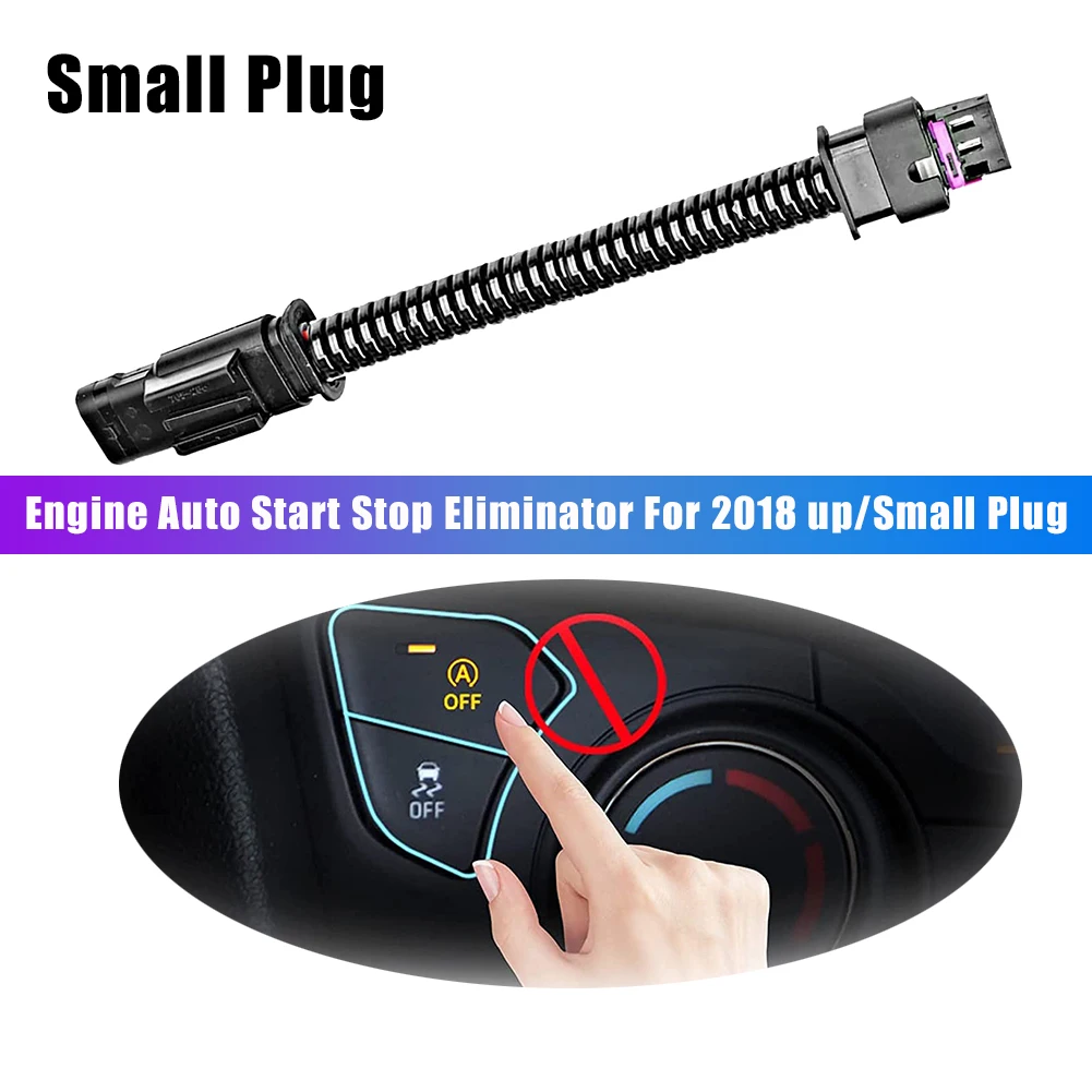 Auto Start Stop Eliminator/Verwijderen/Uitschakelen/Annuleren Voor Chevrolet Equinox /Malibu/Cruze 19-21 Cadillac Xt4/Xt5/Xt6 18-21, Een