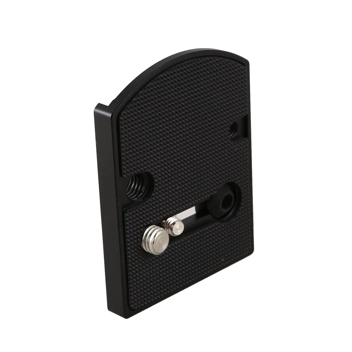 Camera Lens Mount 410PL Quick Release Plate for 405 410 for RC4 Quick Release System Black