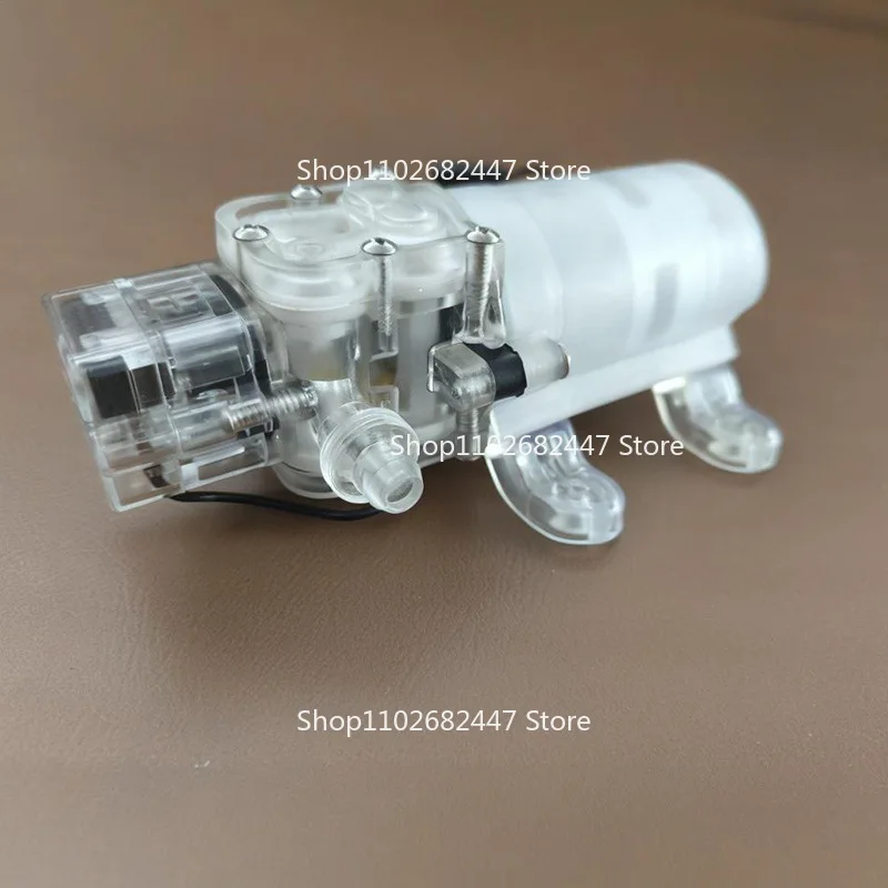 Household Food Grade Wine Pump Wine 220v Electric Water / Vinegar Pump Baijiu Filling Self-priming Pump
