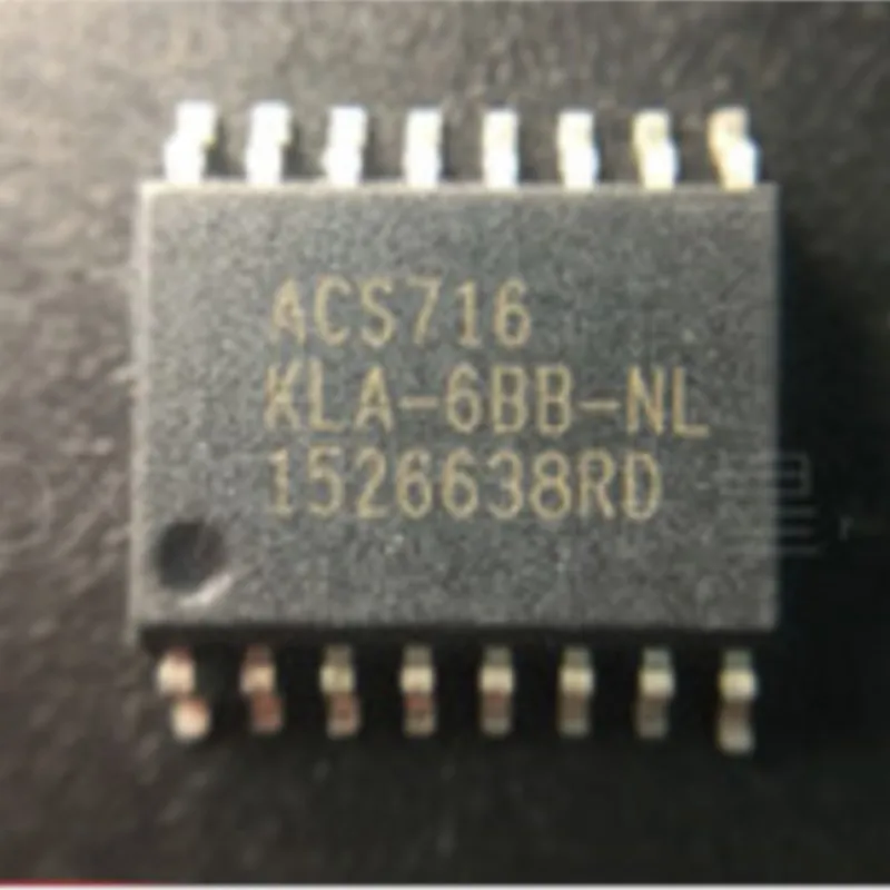 ACS716KLATR-6BB-NL-T  ACS716 ACS716KLATR-6BB sop16 5pcs