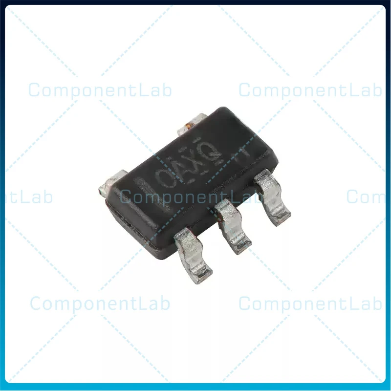 50-100pcs Original OPA333AIDBVR SOT-23-5, 1.8V Micropower CMOS Zero-Drift Precision Op-Amp IC