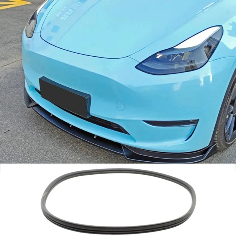 Automotive Front Trunk Weatherstrip Seal For Tesla Model Y 2020-2023 1497672-00-A Tesla Replacement Accessories