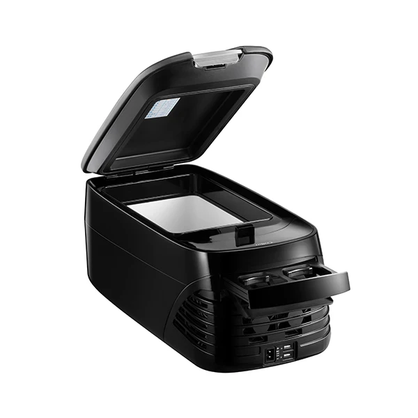 

One Year Warranty 8L Portable Car Mini Fridges 24V 12V Vehicle Refrigerator for Fishing Rv