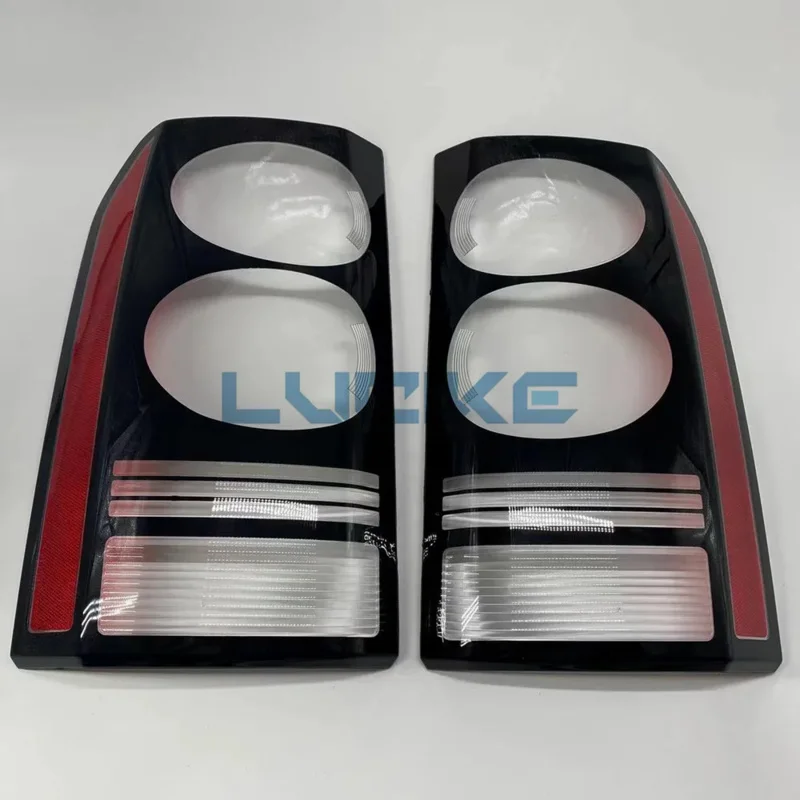 

For Land Rover Discovery 4 2014 2015 2016 Rear Brake Tail Light Cover Lamp Shell Plexiglass Mask Replace