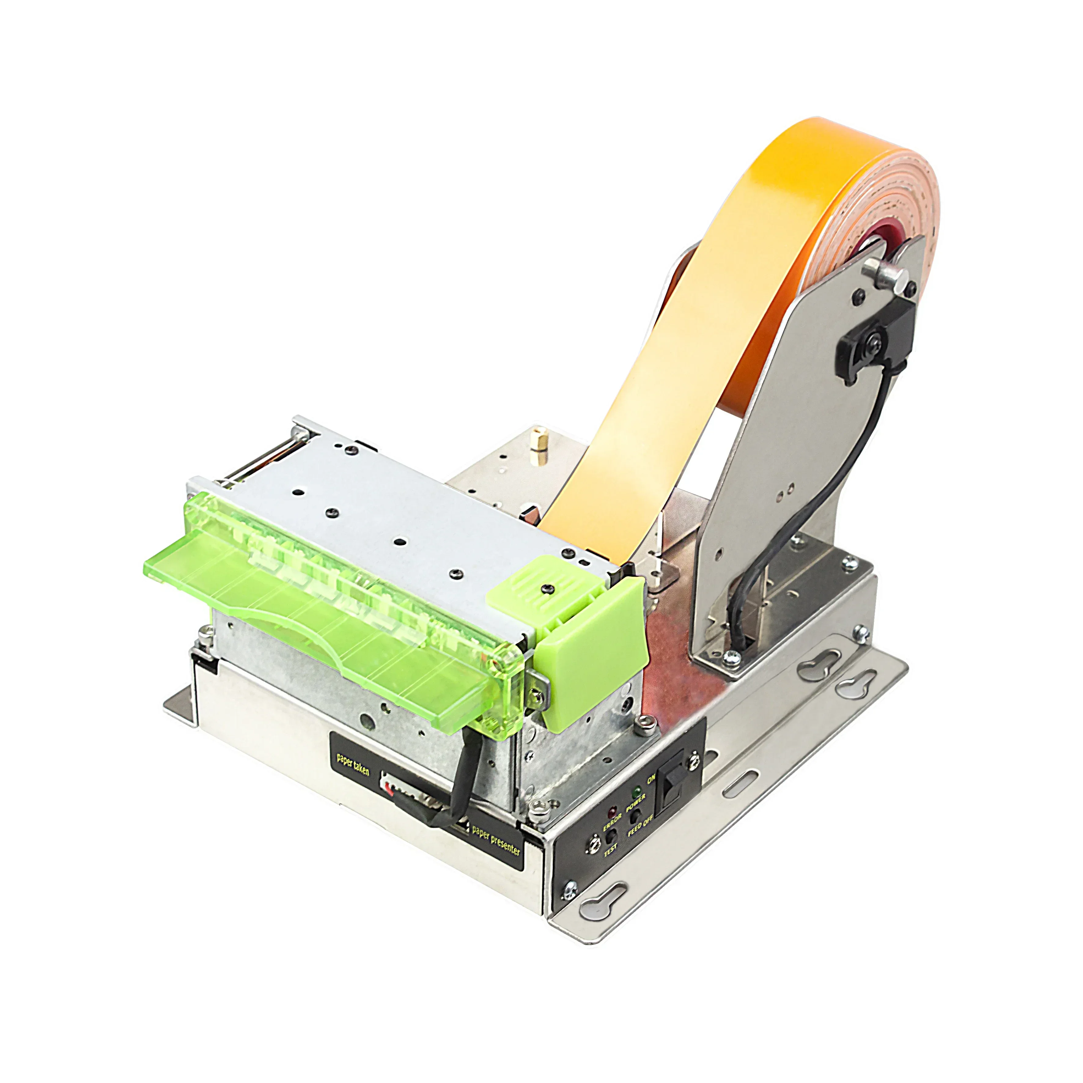 2026 Cashino KP-300H High Quality Auto Cutter USB Event Ticket Kiosk Printer Compact Linux Operated Receipt Machine Used Status view 6