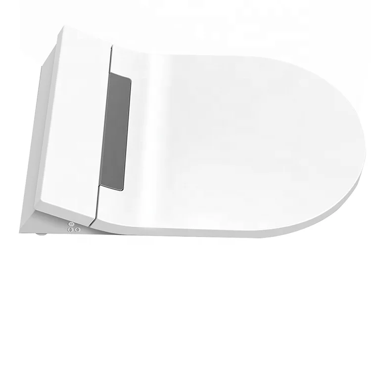 

Электрическое сиденье для унитаза с функцией биде, базовая модель, качественное умное сиденье для унитаза